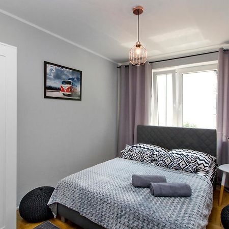 Clicktheflat Hoza Street Apart Rooms Варшава Екстериор снимка
