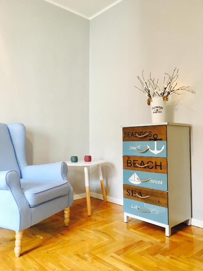 Clicktheflat Hoza Street Apart Rooms Варшава Екстериор снимка