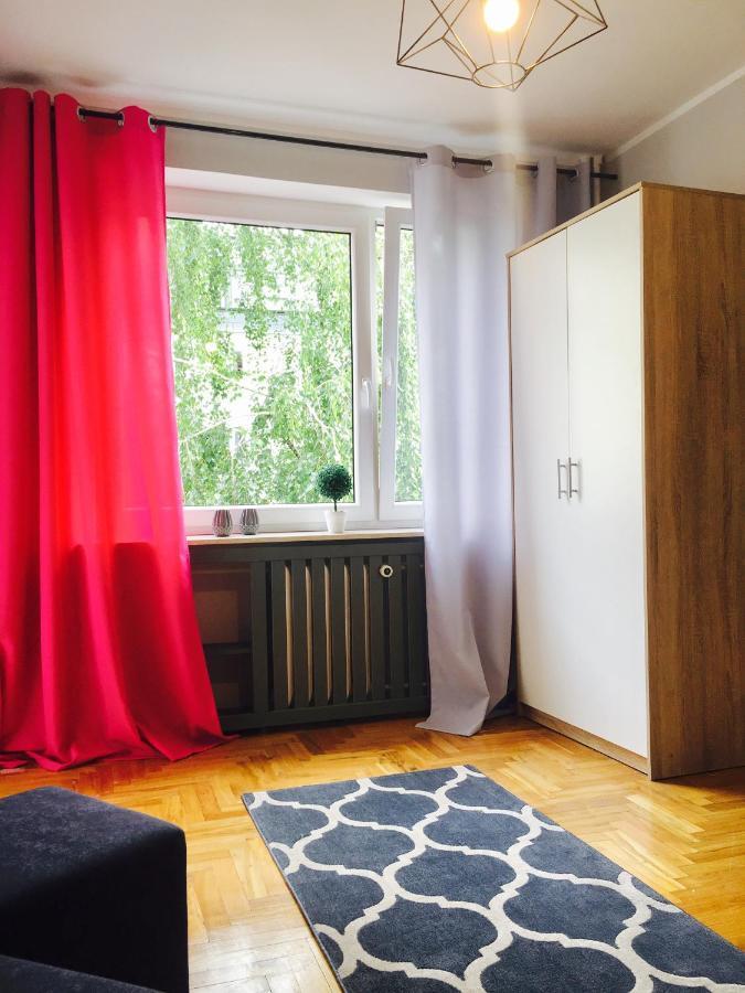 Clicktheflat Hoza Street Apart Rooms Варшава Екстериор снимка